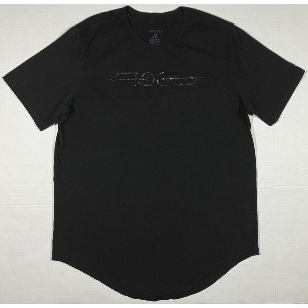 Tool Band T Shirt Rock Grunge Metal Music Black Womens Size XL